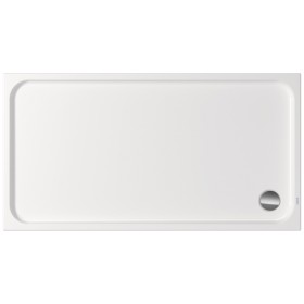 Duravit D-Code Rechteck Duschwanne 170 x 90 cm