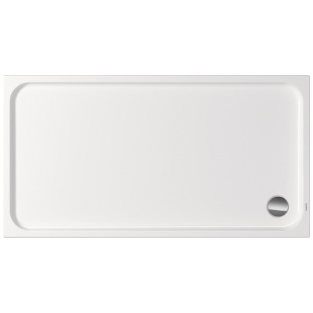 Duravit D-Code Rechteck Duschwanne 170 x 90 cm