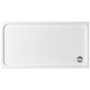 Duravit D-Code Rechteck Duschwanne 170 x 90 cm
