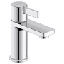 Duravit D-Neo Einhebel-Waschtischmischer S FreshStart ohne Zugstange