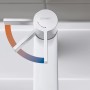 Duravit D-Neo Einhebel-Waschtischmischer S FreshStart ohne Zugstange