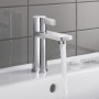Duravit D-Neo Einhebel-Waschtischmischer S FreshStart ohne Zugstange