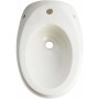 LAUFEN Alessi Wandbidet