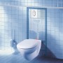 GROHE Rapid SL 3-in1 Set für WC mit Arena Cosmo S Abdeckplatte