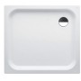 LAUFEN Platina Duschwanne XXL 100 x 90 cm ohne Antislip