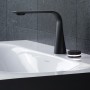 Duravit D.1e 2-Loch Elektronik-Waschtischarmatur XL mit Steckernetzteil
