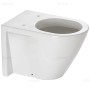 Duravit Starck 2 Stand-WC back to wall