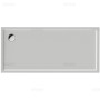 Duravit Starck Slimline Duschwanne Rechteck 160 x 75 cm mit Antislip