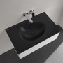 Villeroy & Boch Antao Schrankwaschtisch 80 x 50 cm, ohne Überlauf und ohne Hahnloch