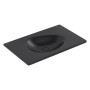 Villeroy & Boch Antao Schrankwaschtisch 80 x 50 cm, ohne Überlauf und ohne Hahnloch