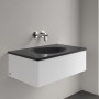Villeroy & Boch Antao Schrankwaschtisch 80 x 50 cm, ohne Überlauf und ohne Hahnloch