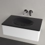 Villeroy & Boch Antao Schrankwaschtisch 80 x 50 cm, ohne Überlauf und ohne Hahnloch