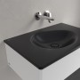 Villeroy & Boch Antao Schrankwaschtisch 80 x 50 cm, ohne Überlauf und ohne Hahnloch