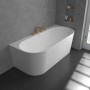 Villeroy & Boch Mettlach Vierloch-Badewannenrandarmatur