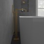 Villeroy & Boch Mettlach Einhebel-Badewannenarmatur