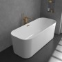 Villeroy & Boch Mettlach Einhebel-Badewannenarmatur