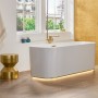 Villeroy & Boch Mettlach Einhebel-Badewannenarmatur
