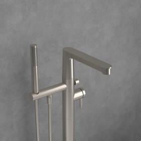 Villeroy & Boch Conum Einhebel-Badewannenarmatur
