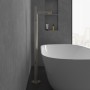 Villeroy & Boch Conum Einhebel-Badewannenarmatur