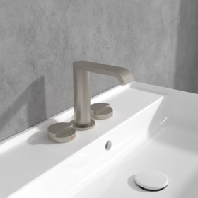 Villeroy & Boch Dawn Waschtischauslauf-Set ohne Ablaufgarnitur