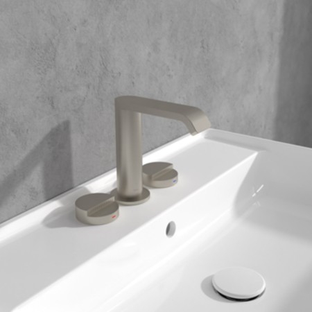 Villeroy & Boch Dawn Waschtischauslauf-Set ohne Ablaufgarnitur