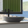 Villeroy & Boch Loop & Friends Aufsatzwaschtisch oval 56 x 38 cm ohne Überlauf