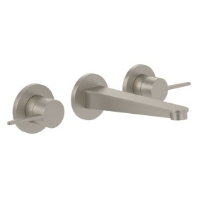 Rubinetto per lavabo a tre fori Villeroy & Boch Conum senza tappo