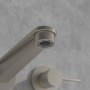 Villeroy & Boch Conum Dreiloch-Waschtischarmatur ohne Ablaufgarnitur