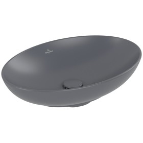 Villeroy & Boch Loop & Friends Vasque à poser ovale 56 x 38 cm sans trop-plein