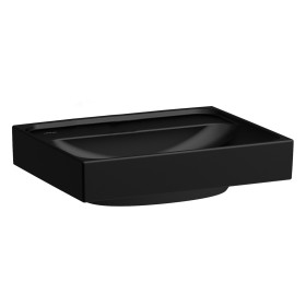 Lavabo à main LAUFEN MEDA 45 x 35 cm, sans trou de robinet avec trop-plein