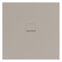 Villeroy & Boch Squaro Infinity Duschwanne, 120 x 100 x 4 cm