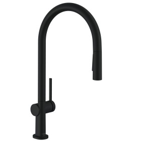 Hansgrohe Talis M54 Einhebel-Küchenmischer 210, Ausziehbrause, 2jet