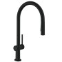 Hansgrohe Talis M54 Einhebel-Küchenmischer 210, Ausziehbrause, 2jet