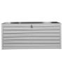 Wolfstahl Planschrank stahl 6 Schubladen 113 x 83 x 105 cm A0 lichtgrau