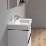 Duravit Soleil by Starck Möbelwaschtisch  80 x 48 cm