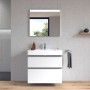 Duravit Soleil by Starck Möbelwaschtisch  80 x 48 cm