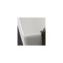 Villeroy & Boch Memento 2.0 Aufsatzwaschtisch 60 cm mit Hahnloch, ohne Überlauf