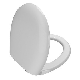 VitrA Memoria Black WC-Sitz