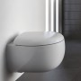 VitrA Memoria Black WC-Sitz