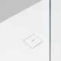 LAUFEN SOLUTIONS Marbond Duschwanne 120 x 70 cm
