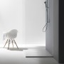LAUFEN SOLUTIONS Marbond Duschwanne 120 x 70 cm
