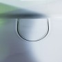 LAUFEN Sonar Aufsatzhandwaschbecken 41 x 42 cm, ohne Hahnloch