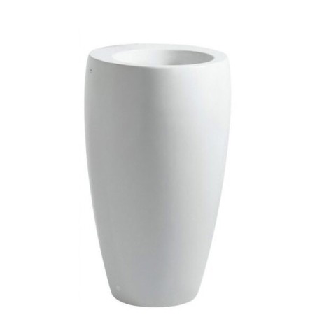 LAUFEN Alessi Waschtisch 53 cm ohne Hahnloch