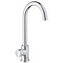 GROHE Red Mono Standventil und Boiler Größe L, Standventil mit C-Auslauf