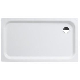 LAUFEN Platina Duschwanne XXL 140 x 80 cm ohne Antislip