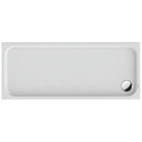 Duravit D-Code Rechteck Duschwanne 170 x 70 cm