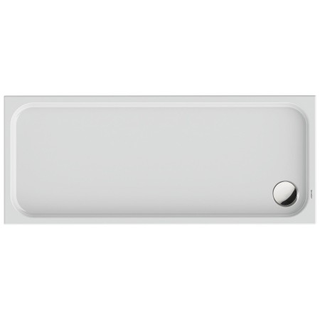 Duravit D-Code Rechteck Duschwanne 170 x 70 cm