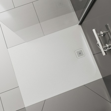 LAUFEN PRO Marbond Duschwanne 120 x 90 x 3,3 cm