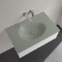Villeroy & Boch Antao Schrankwaschtisch 80 x 50 cm, ohne Überlauf und ohne Hahnloch