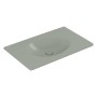 Villeroy & Boch Antao Schrankwaschtisch 80 x 50 cm, ohne Überlauf und ohne Hahnloch